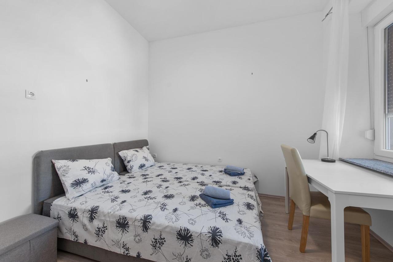 Mima Apartments Риека Экстерьер фото