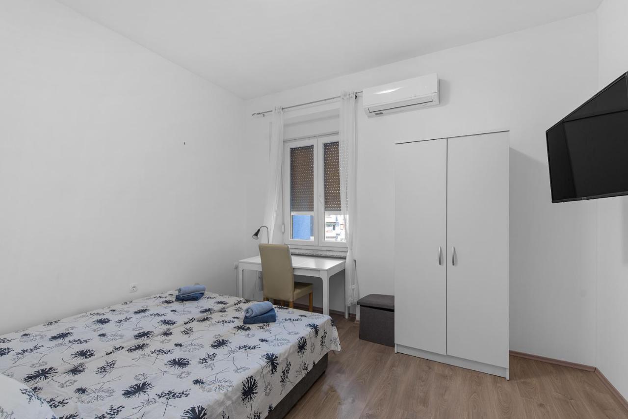 Mima Apartments Риека Экстерьер фото